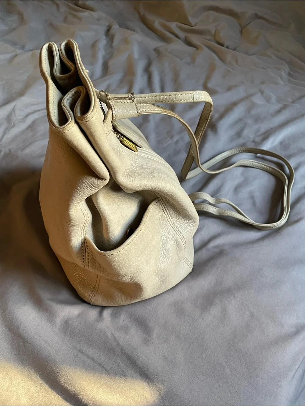 Coach Sonoma Leather Sling or Backpack Bag